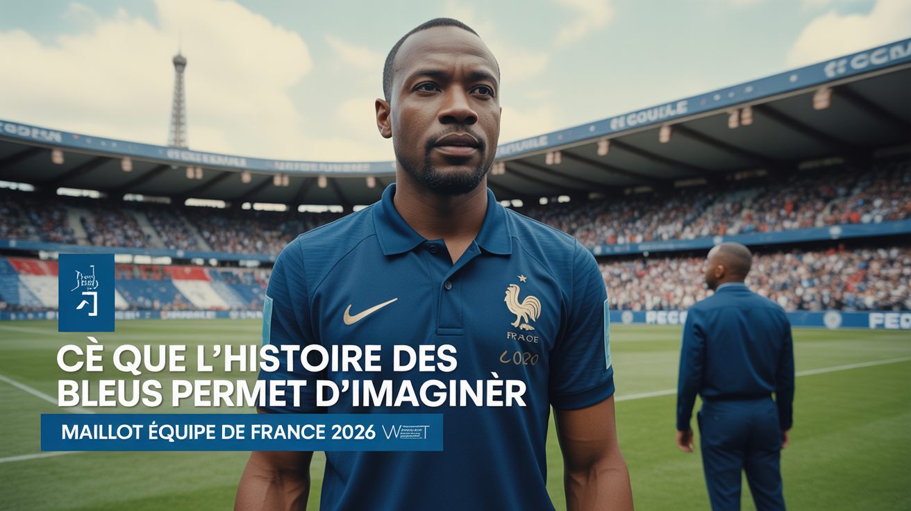 ce que l histoire des bleus permet d imaginer