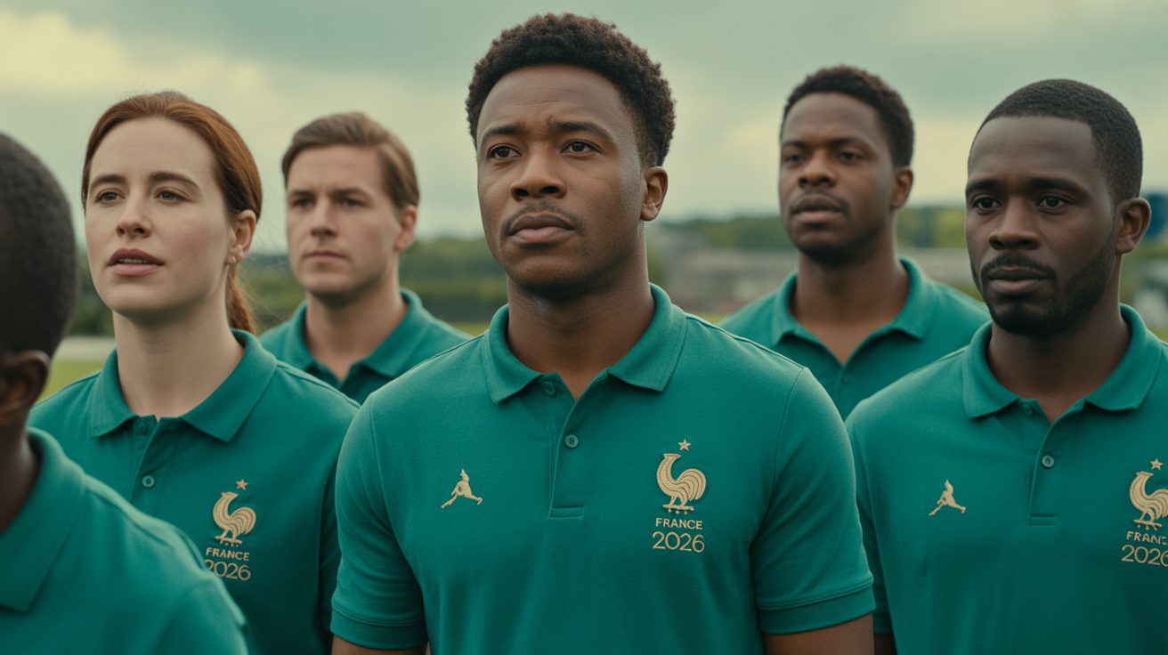 Maillot équipe de France 2026 vert : ce que l’on sait déjà sur ce possible nouveau design